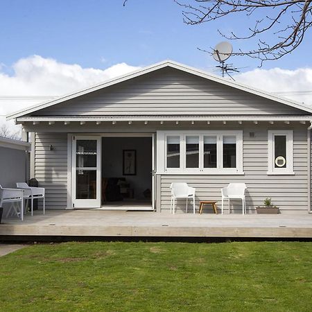Michelia Figo Cottage New Plymouth Esterno foto