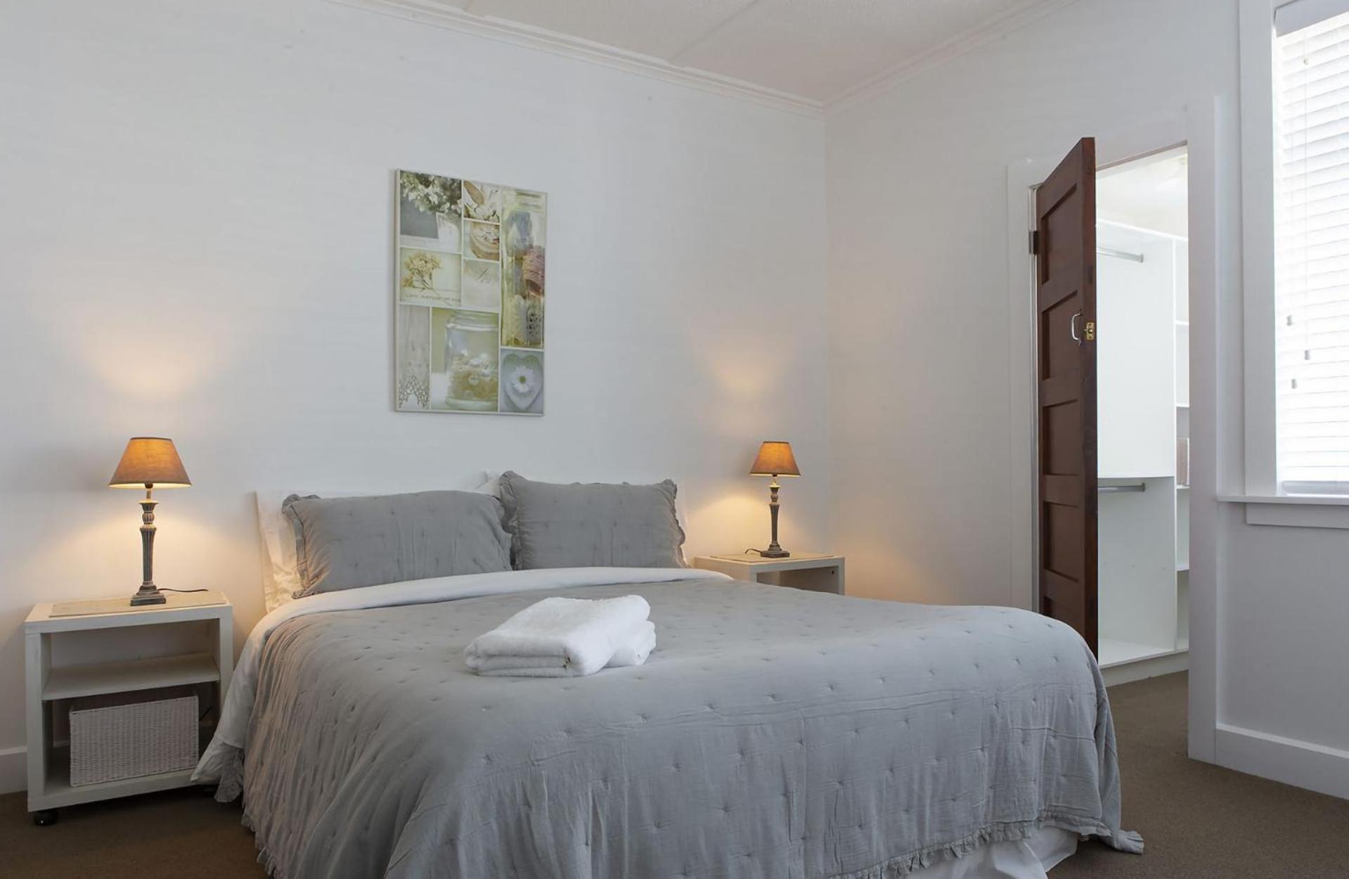 Michelia Figo Cottage New Plymouth Esterno foto