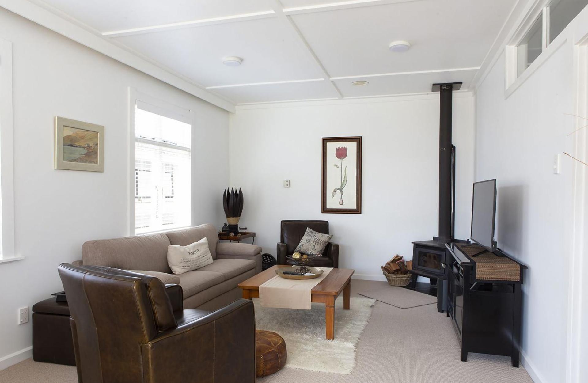 Michelia Figo Cottage New Plymouth Esterno foto