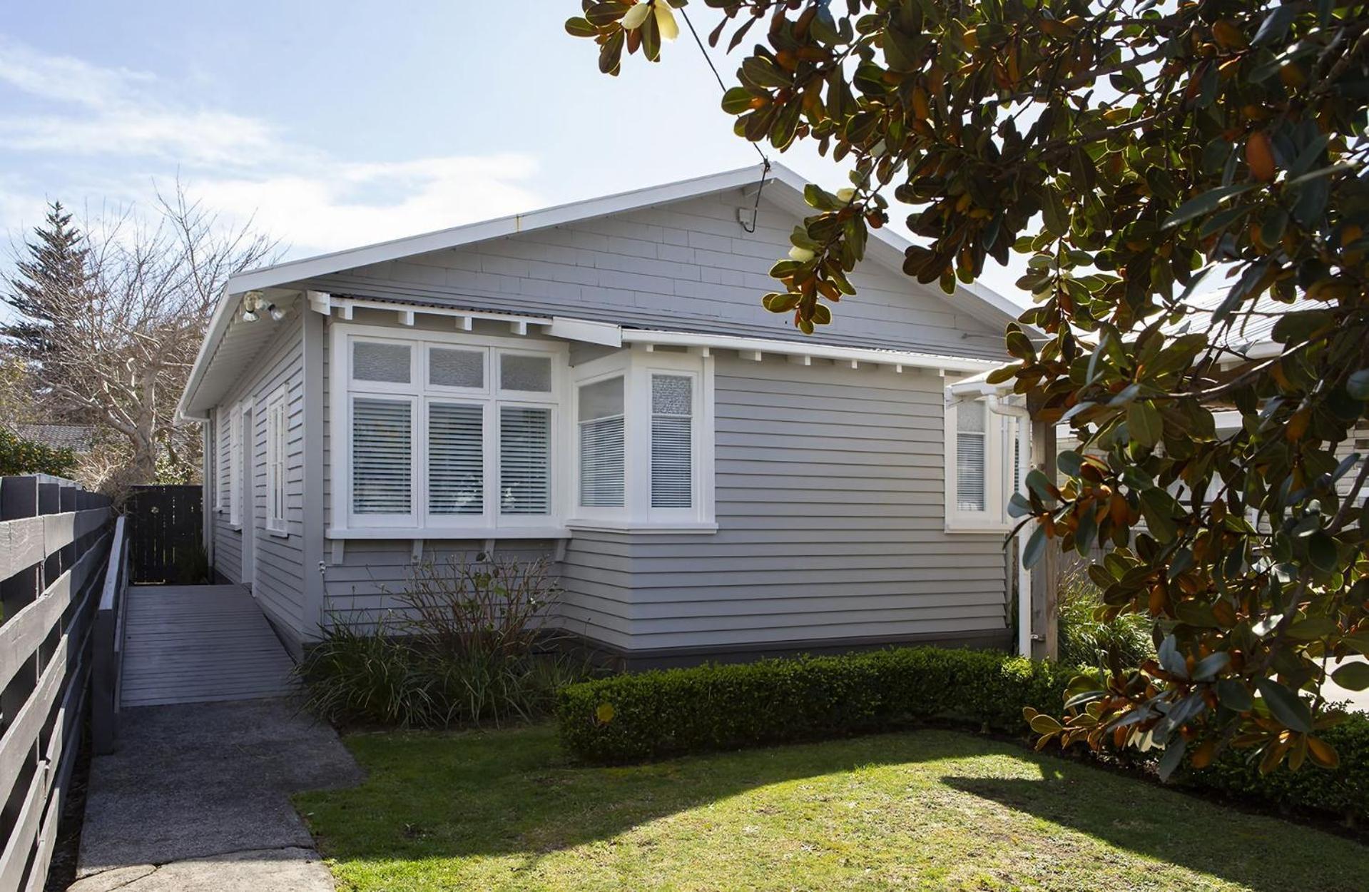 Michelia Figo Cottage New Plymouth Esterno foto